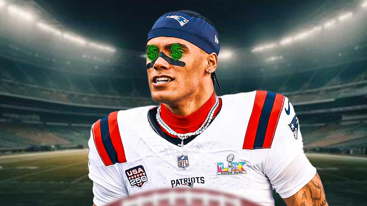 Contract grade for Patriots’ Christian Gonzalez’s $135 million extension