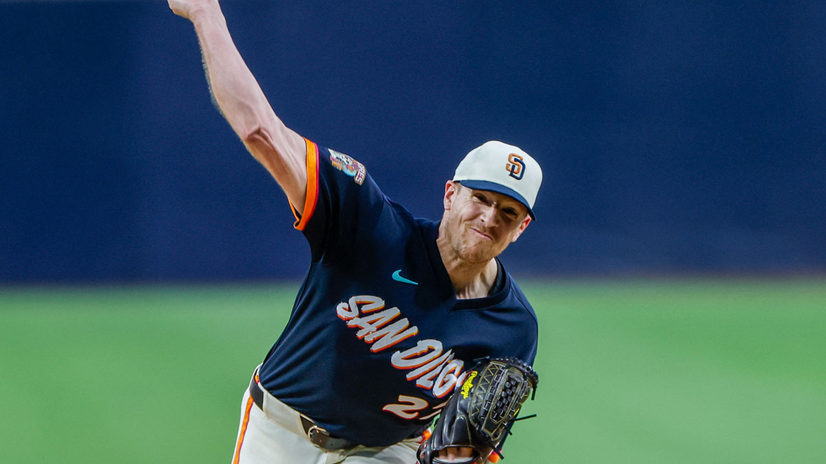Craig Stammen announces Padres Game 2 starter ahead of Cubs Wild Card series
