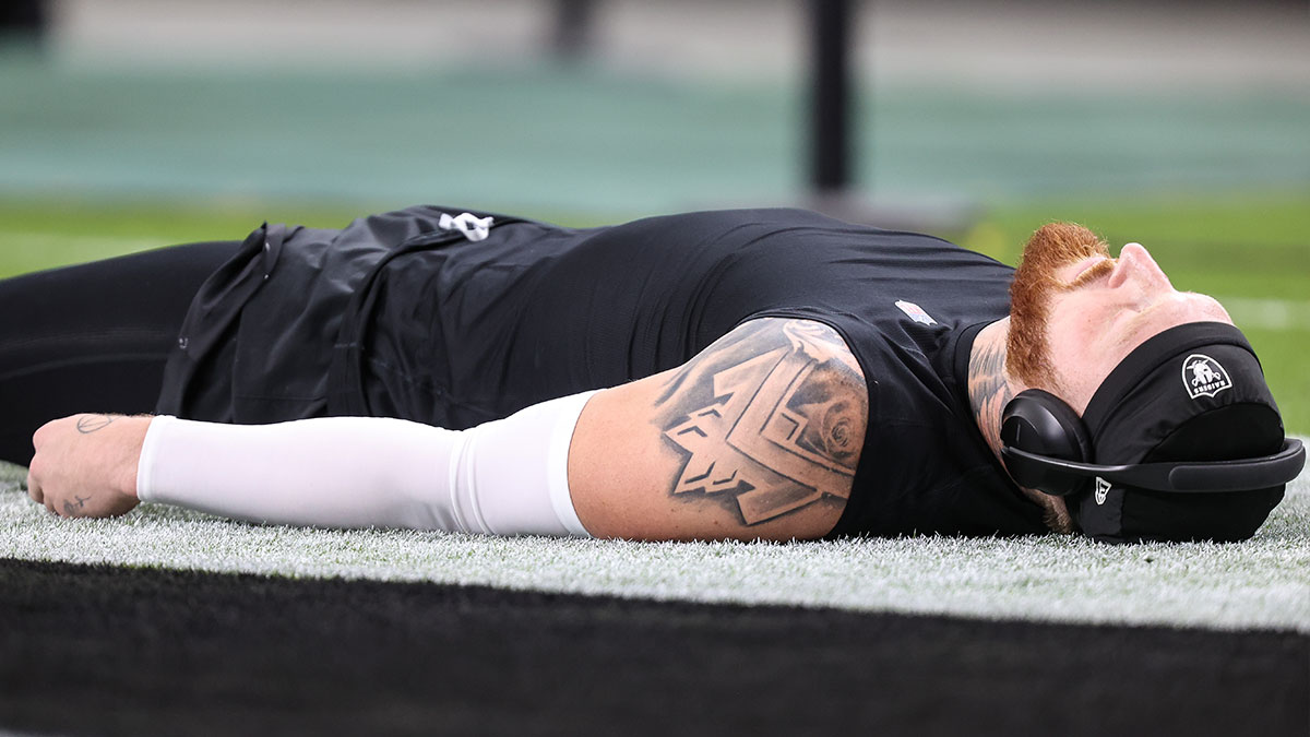 Raiders' Maxx Crosby getting hit with ‘hothead' diss from Dolphins counterpart will only fuel rage more