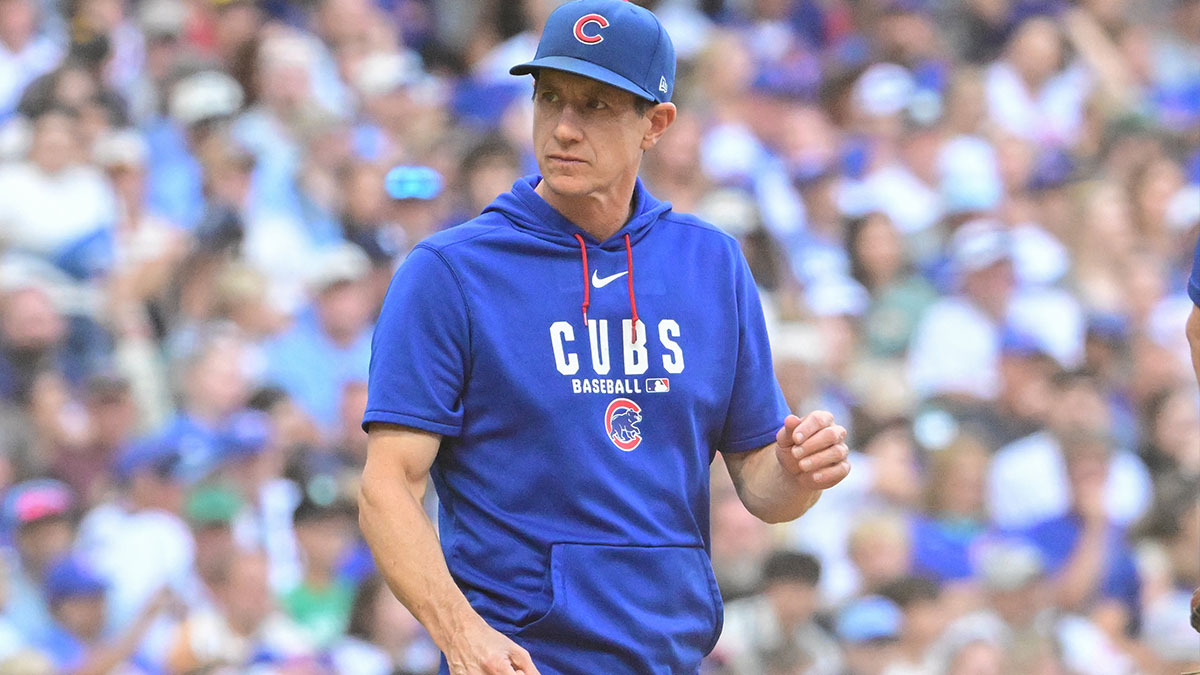 What Cubs’ Craig Counsell said about latest blown game by garbage bullpen