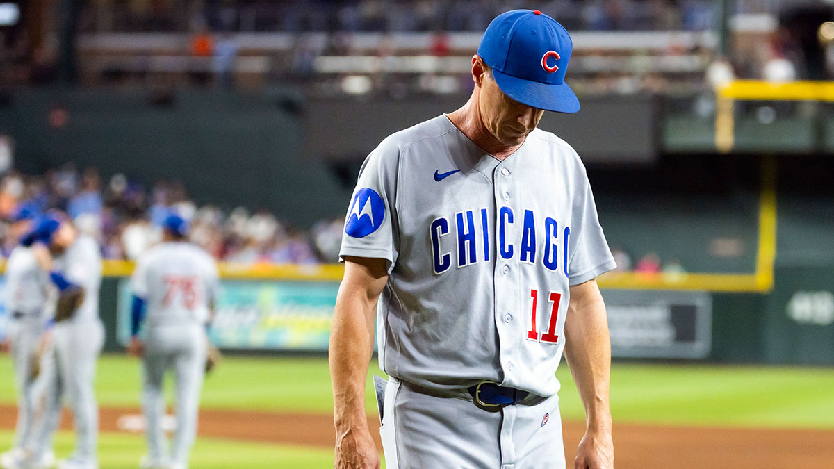 Cubs’ Craig Counsell says quiet part out loud about loss to Brewers