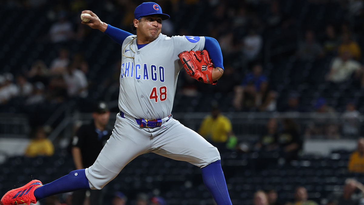 Cubs’ Daniel Palencia wants the ‘ball tomorrow’ after tough outing vs. Brewers