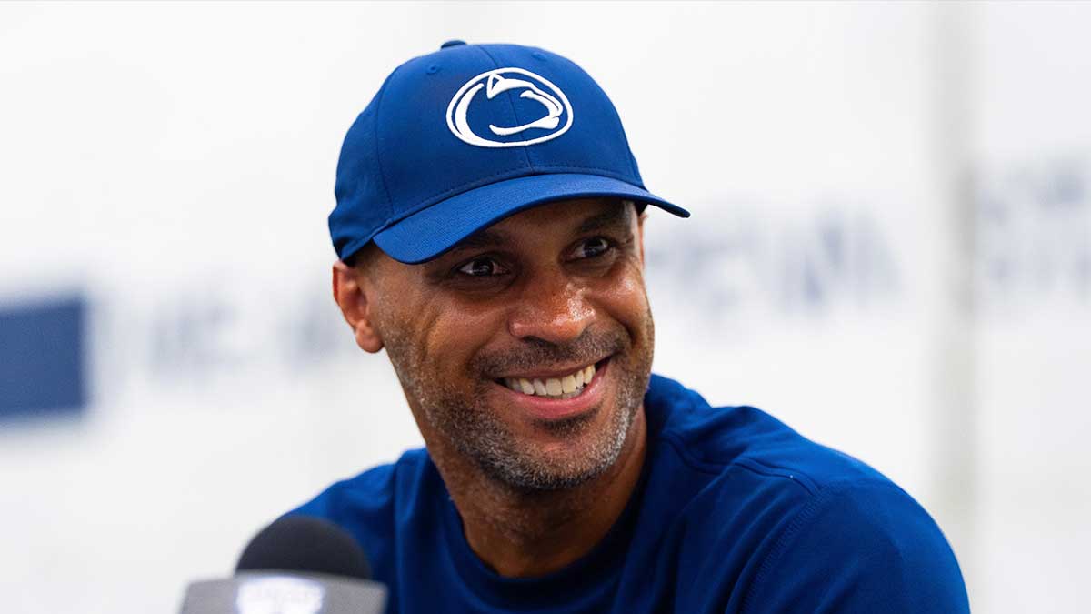 Penn State DC D’Anton Lynn celebrates 2026 squad for coming together