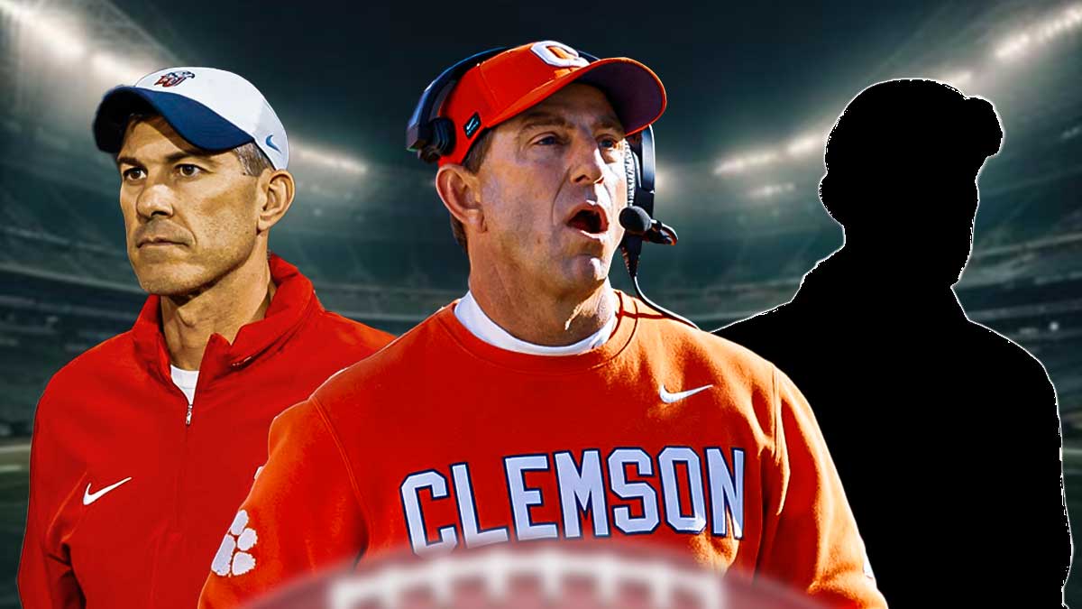 2026 way-too-early College Football hot seat rankings: Dabo Swinney is running out of time
