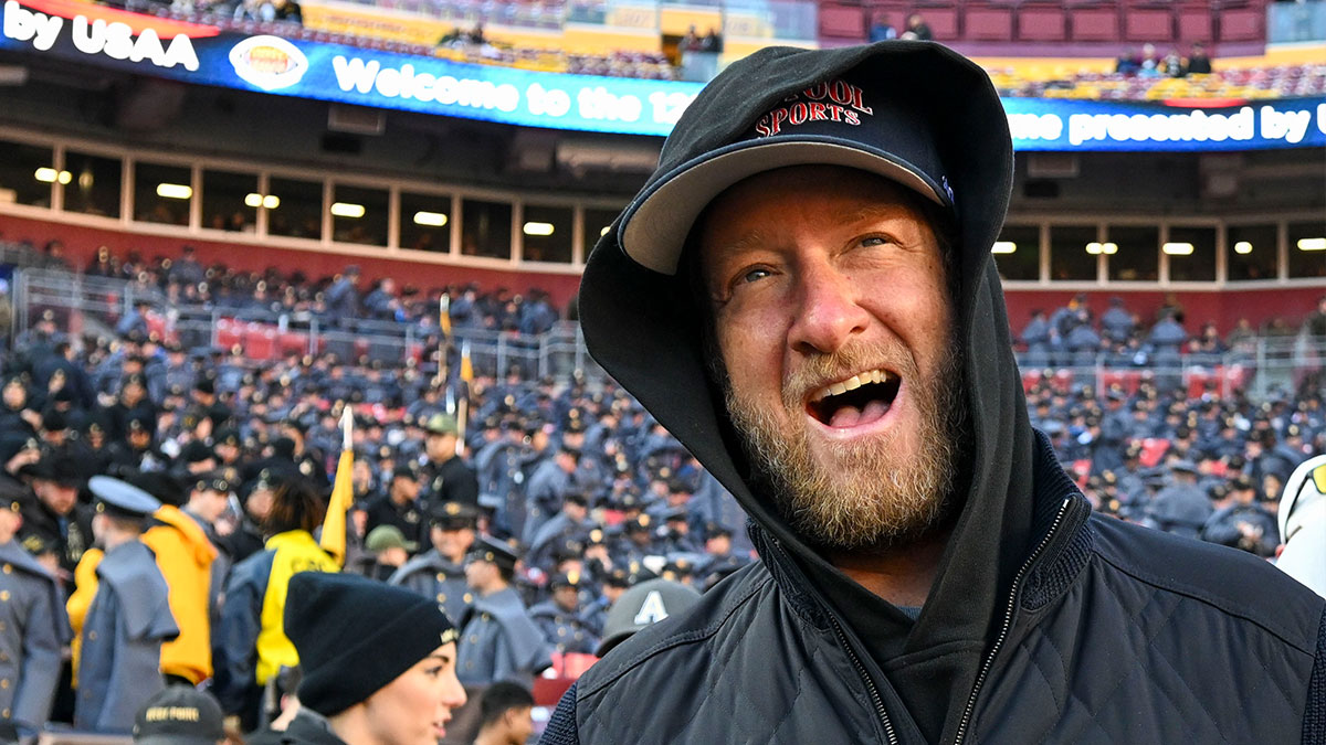 Dave Portnoy blasts Oregon with wild Boise State-WMU take after Michigan win