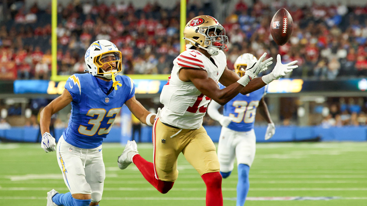 Why Dan Orlovsky thinks De'Zhaun Stribling, not Mike Evans, is 49ers ‘go-to' WR