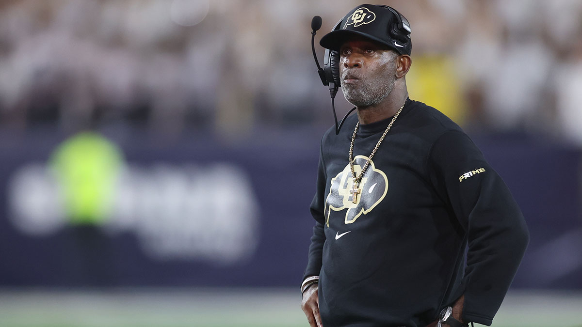 Colorado’s Deion Sanders trolls haters after dominating Georgia Tech on the ground