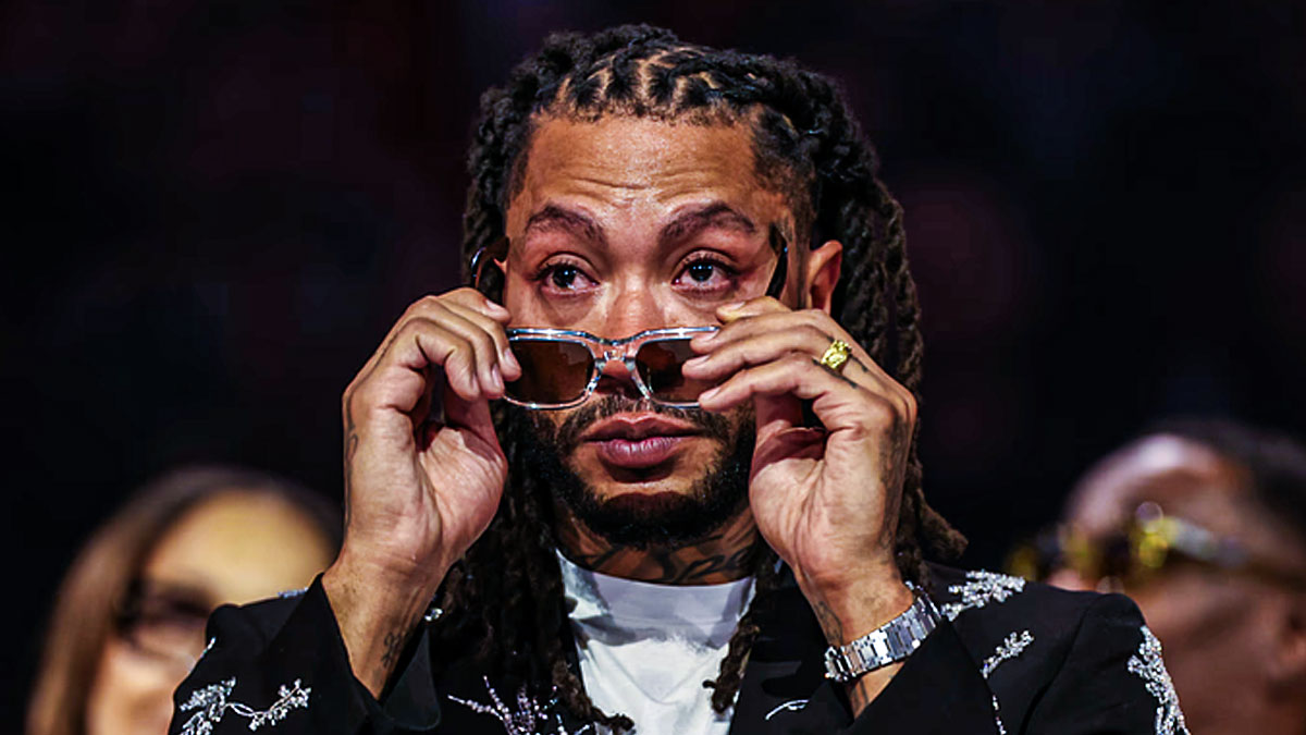 Derrick Rose makes heartbreaking admission about his NBA legacy