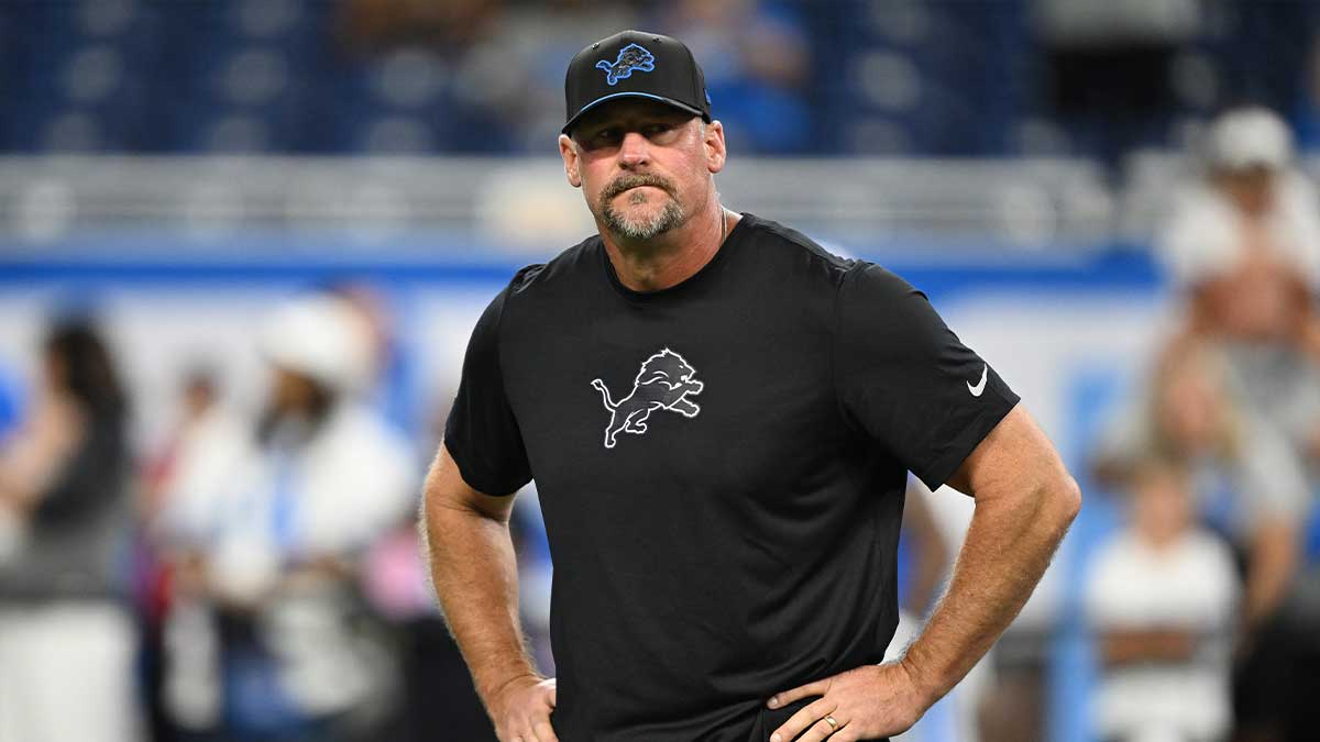 Lions add LB depth to active roster right before Week 1 game vs. Saints