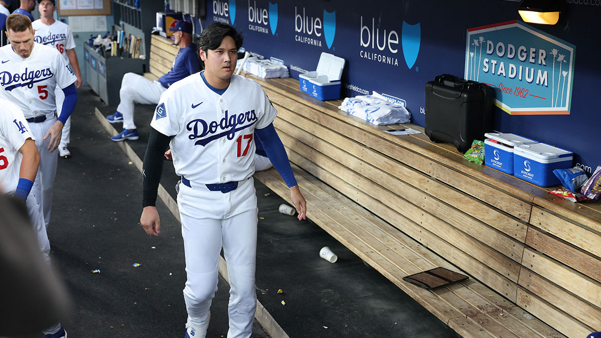 Dodgers’ Shohei Ohtani confirms his pitching season is likely over