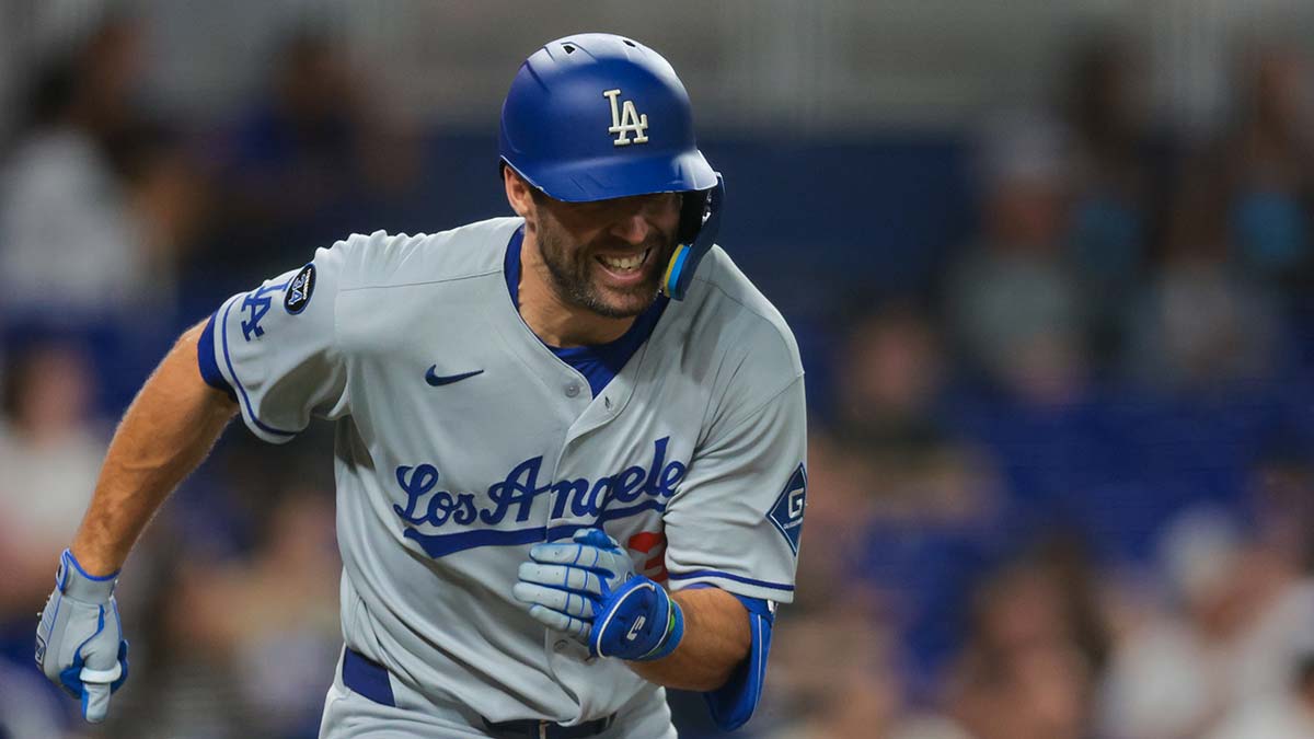Dodgers’ Dave Roberts talks Chris Taylor’s enduring impact before first pitch vs. Cardinals