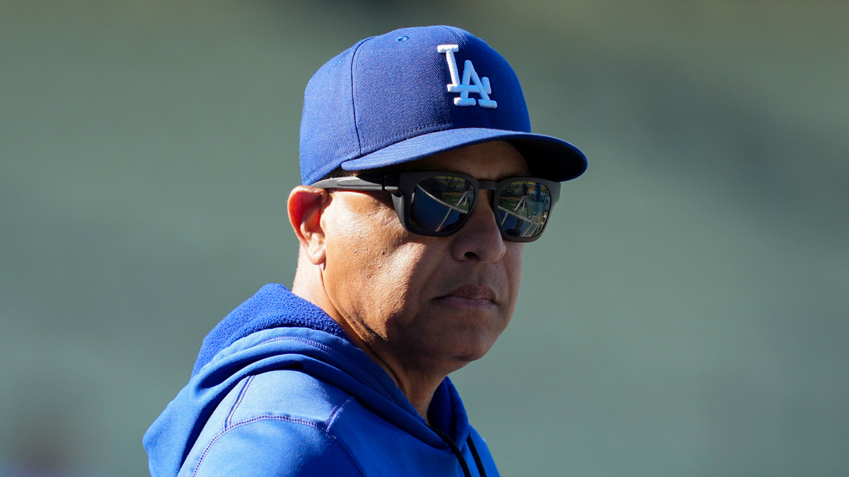 Why Dodgers are in serious trouble amid recent struggles