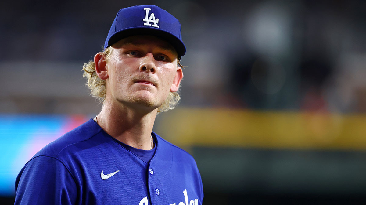 Dodgers’ Dave Roberts reveals if Emmet Sheehan will earn another start after OKC call-up