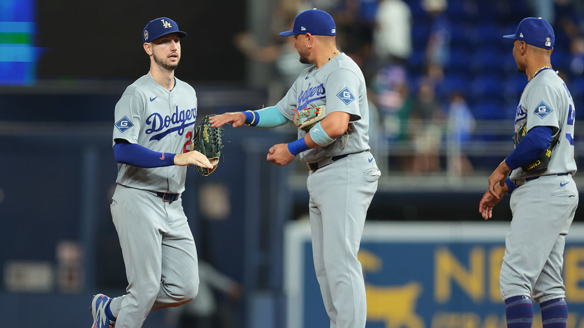 Dodgers news: Kyle Tucker remains level-headed despite recent hot