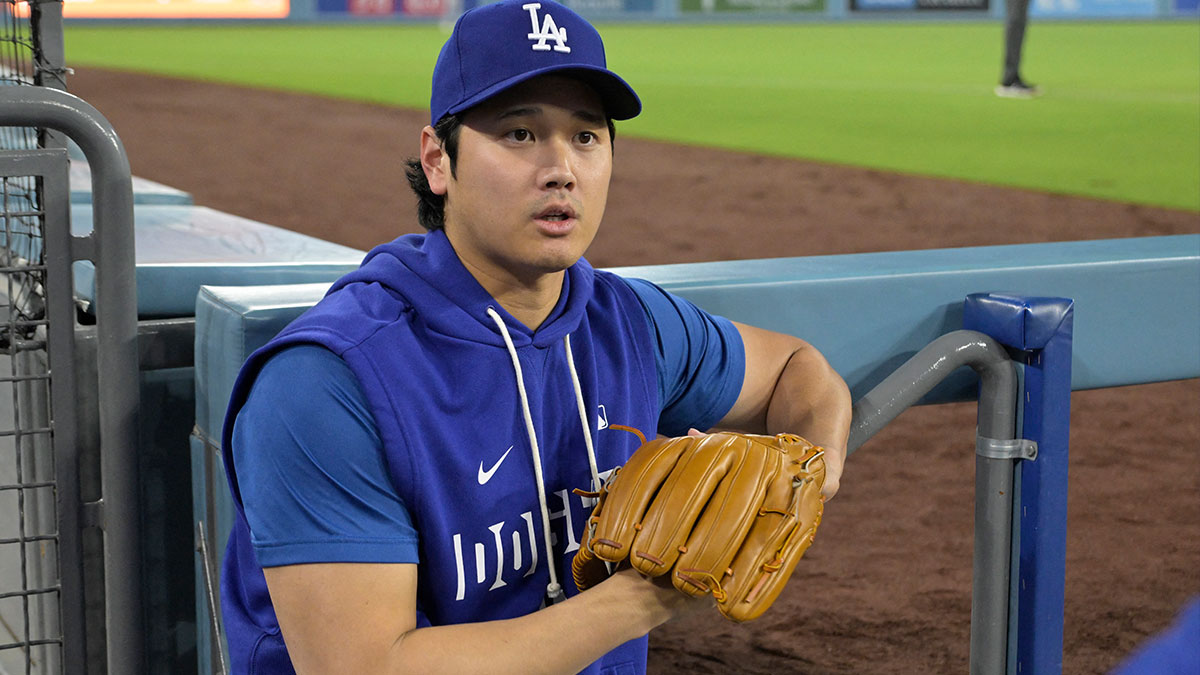 Is Dodgers’ Shohei Ohtani returning to lineup Wednesday vs. Reds?