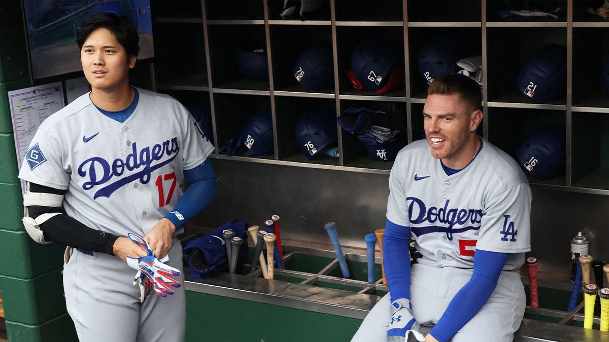 Dodgers’ Shohei Ohtani, Freddie Freeman out for Nationals clash