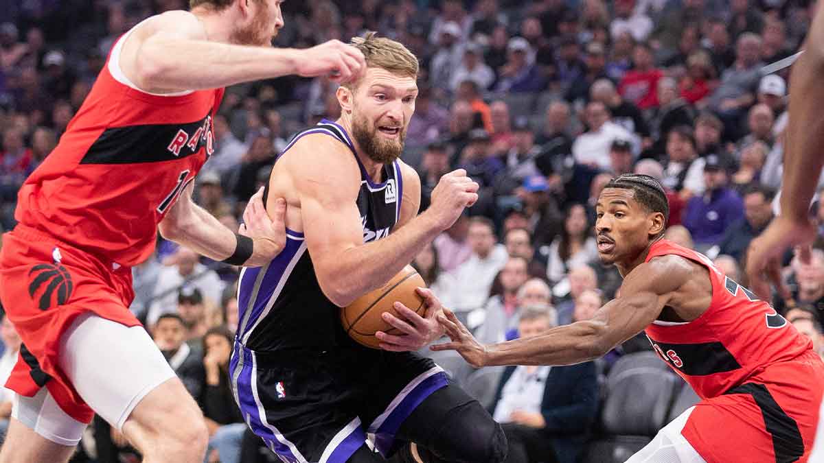 NBA rumors: Could Raptors revisit Domantas Sabonis trade after Kawhi Leonard deal goes through