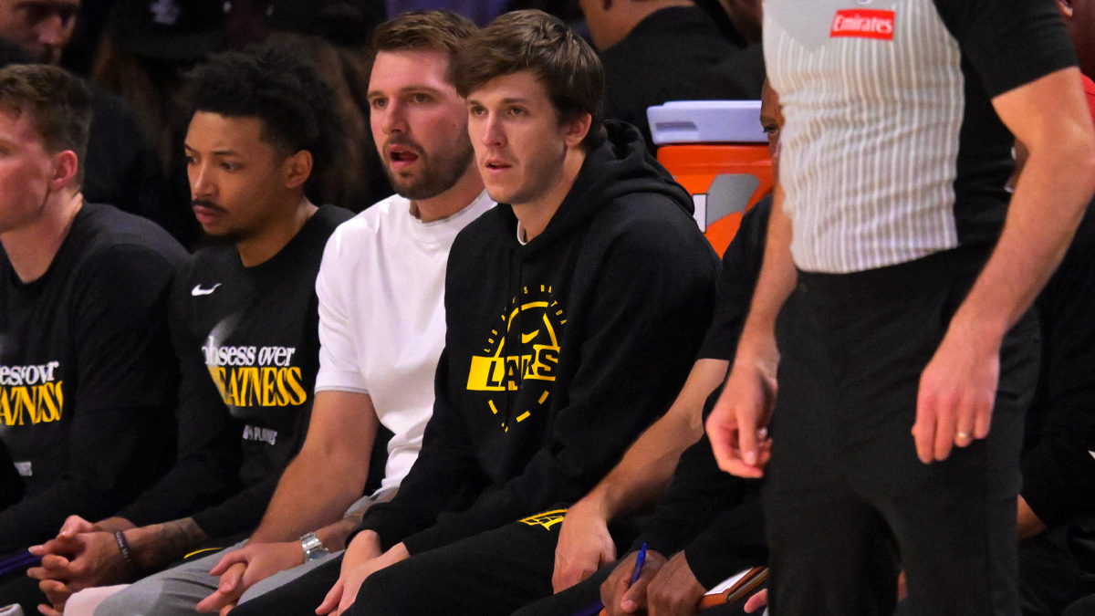 Matt Barnes makes ‘whitest Laker team’ joke after busy offseason