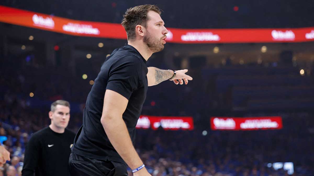 Lakers’ Luka Doncic sends brilliant championship message to teammates at Media Day