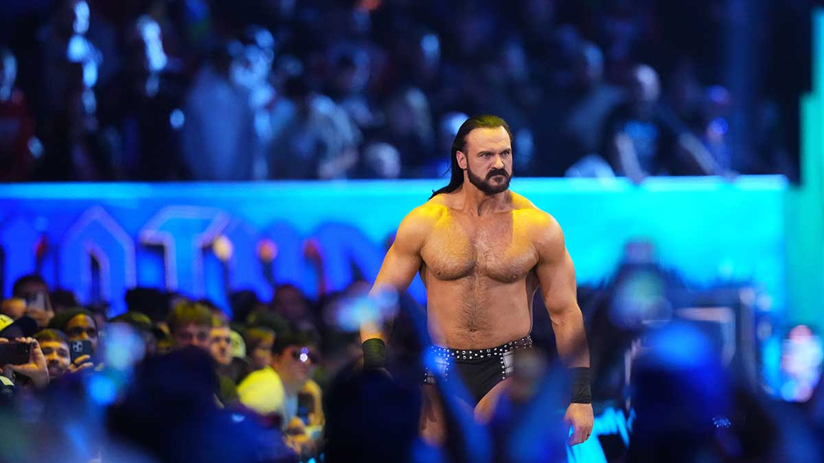 How WWE star Drew McIntyre really feels amid 5-month hiatus