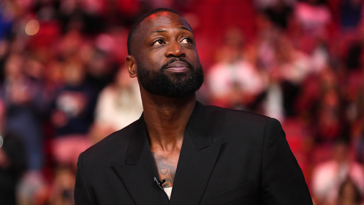 Heat legend Dwyane Wade reveals the biggest challenge of leading the NBA in scoring