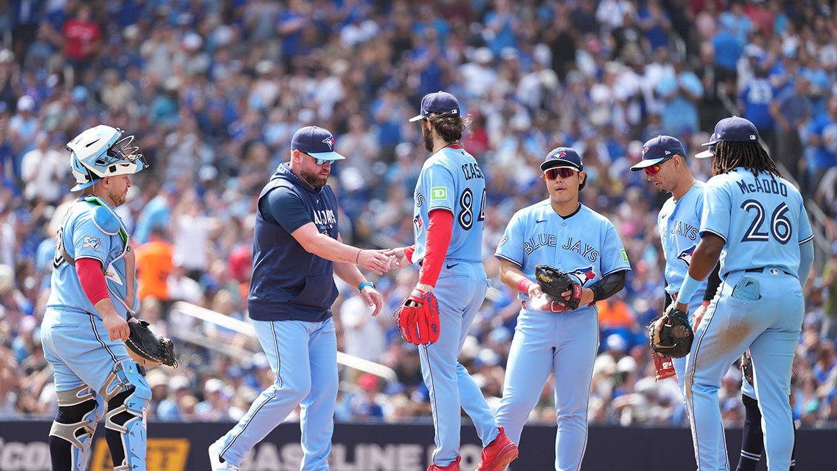 Dylan Cease isn’t placing blame on John Schneider for Blue Jays’ underwhelming season