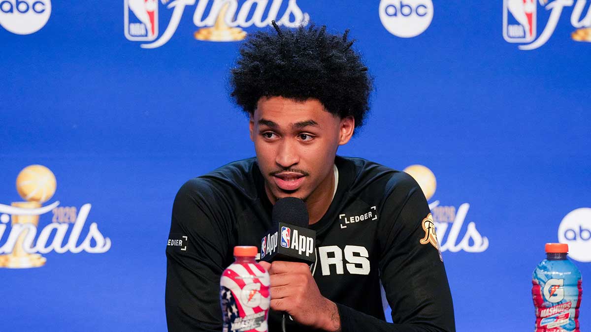 Spurs’ Dylan Harper shows love for Alex Eala after tennis star’s US Open exit