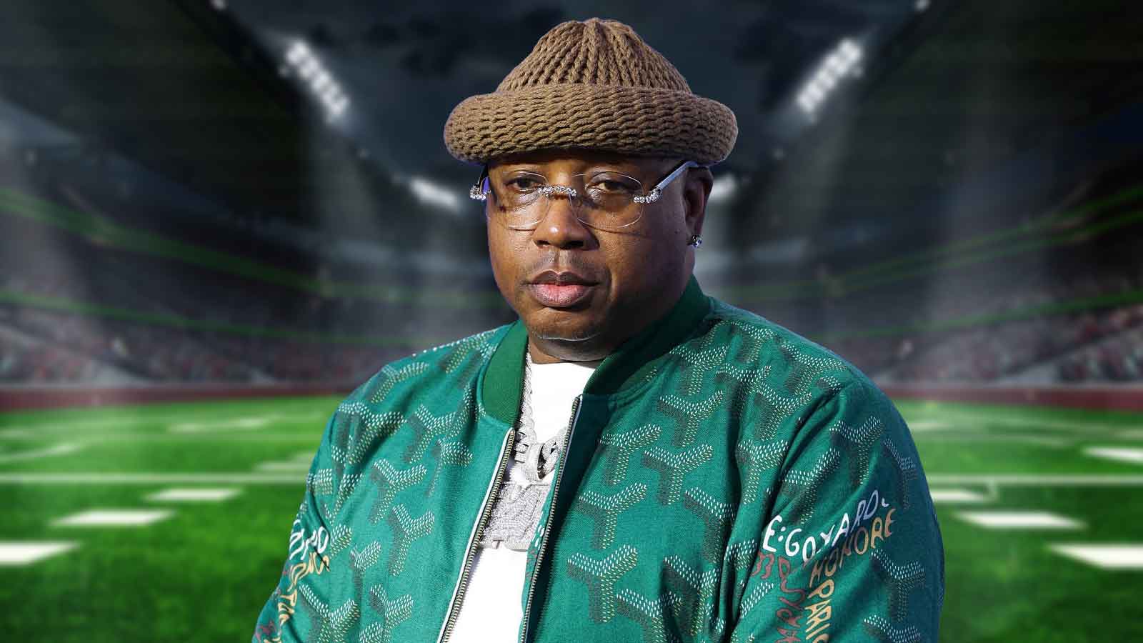 E-40 warns Bay Area women amid fake 49ers player Daejon Love