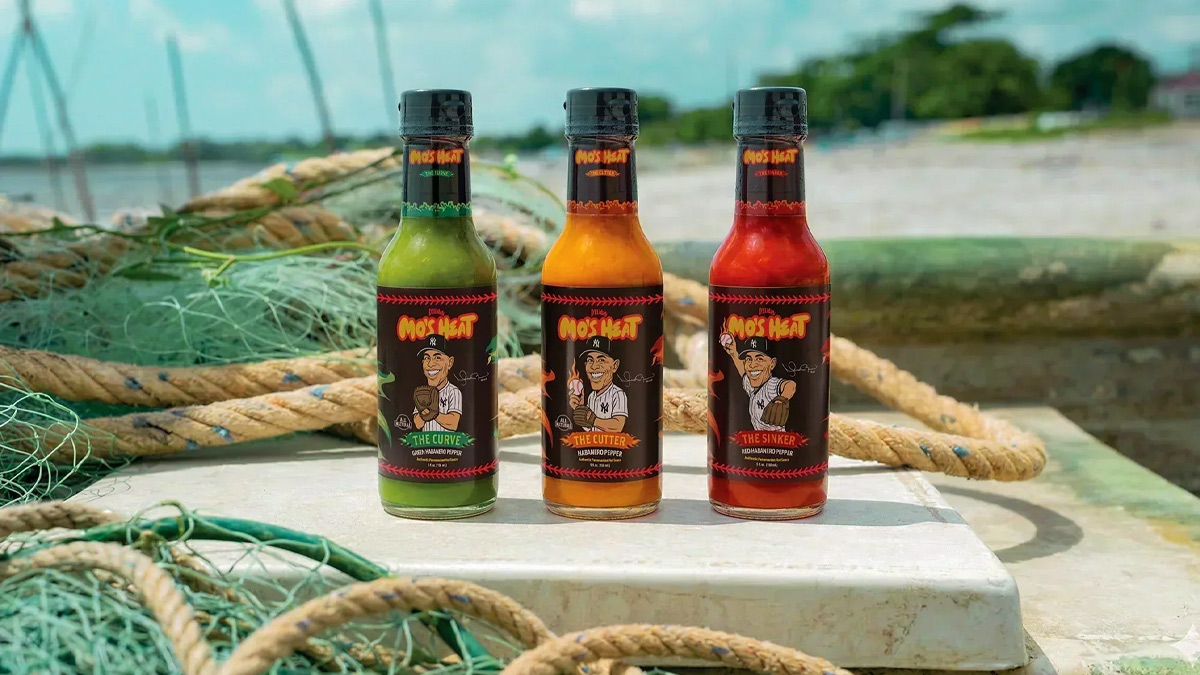 MoâÂÂs Hot Sauce