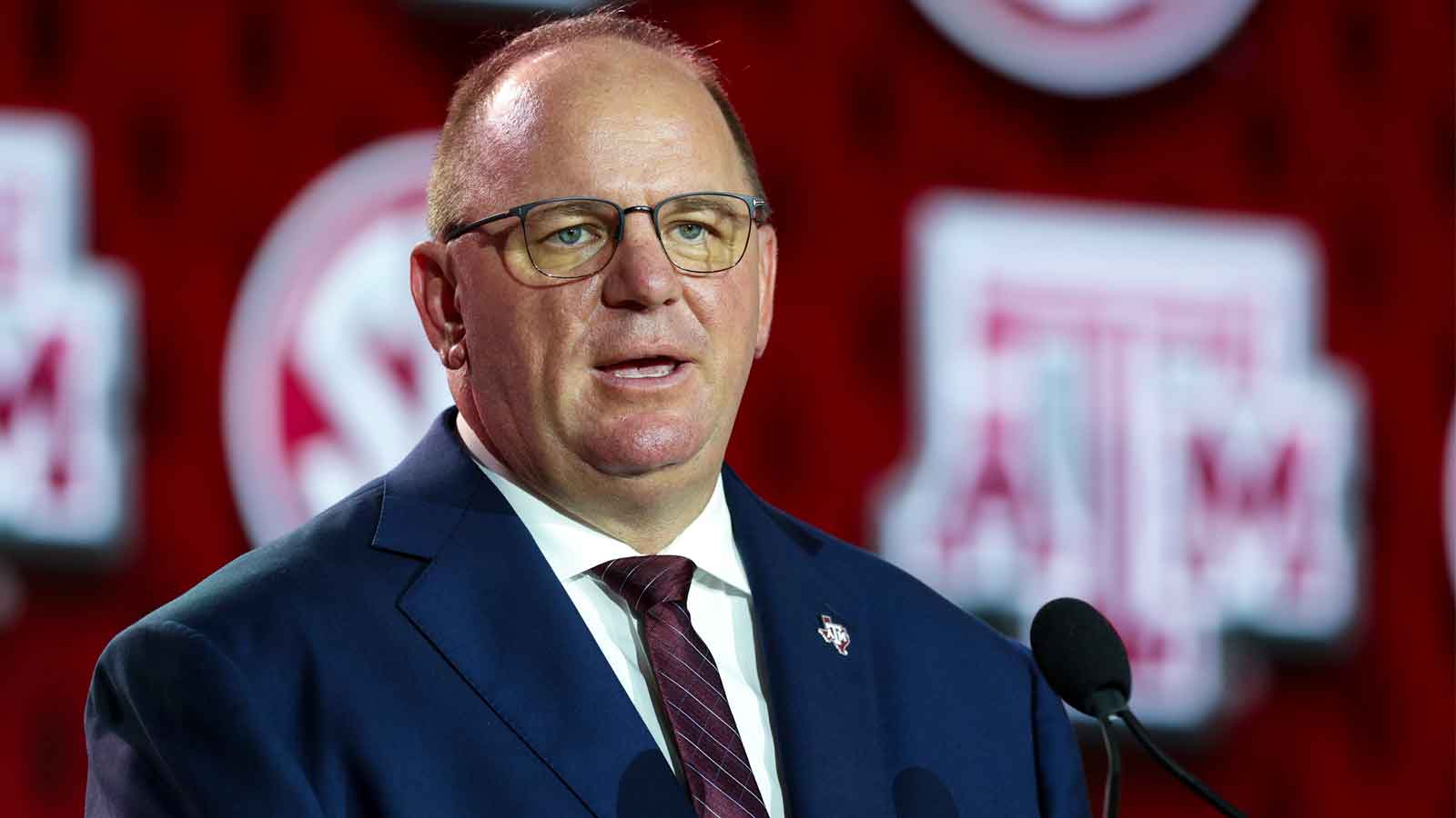 Texas A&M coach Mike Elko warns Aggies ahead of Arizona Sate showdown
