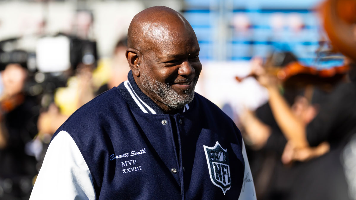 Cowboys legend Emmitt Smith accused of $2.5 million investment scandal