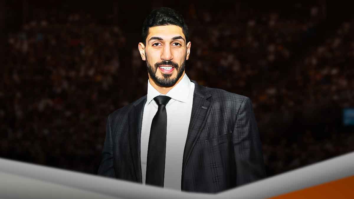 Enes Kanter files lawsuit against Chicago Sky after ban