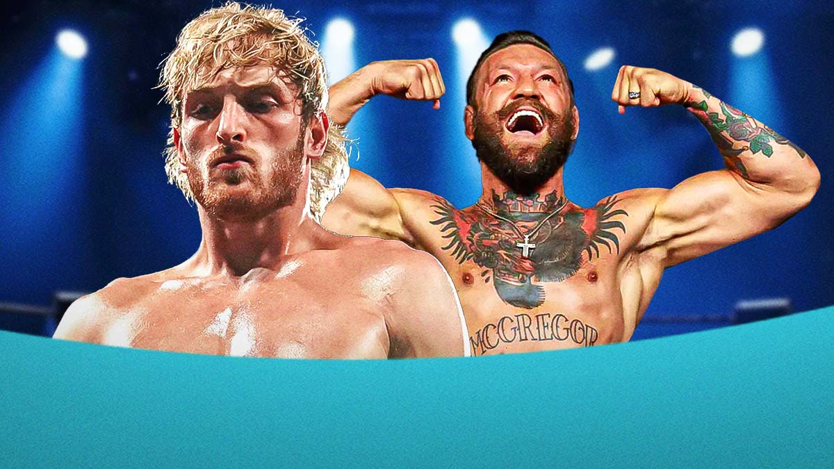 Logan Paul targets Conor McGregor next: ‘Everyone knows he’s faking it’