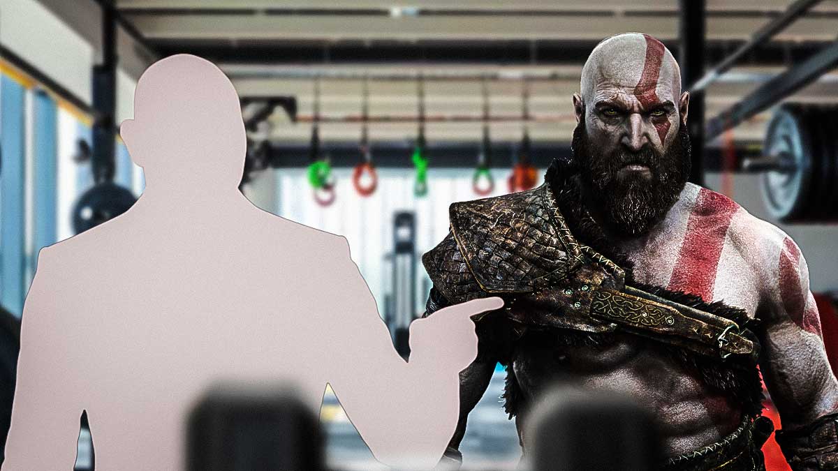 Ex-WWE star shows off 3-week weight training progress after God of War casting
