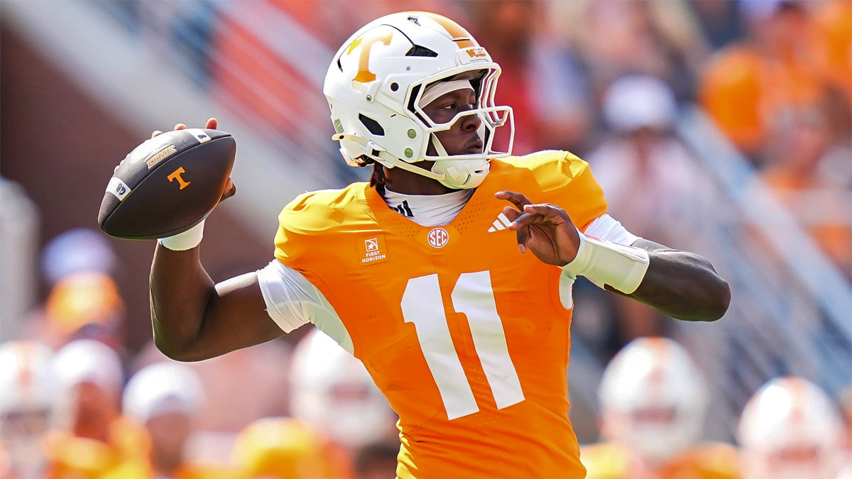 SEC names Faizon Brandon ‘Freshman of the Week' after incredible Tennessee debut