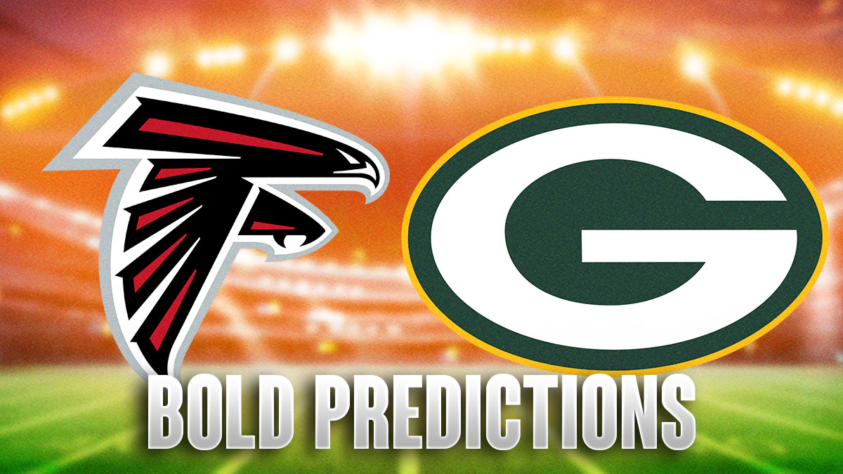 Falcons vs. Packers bold predictions for Thursday Night Football clash in Week 3