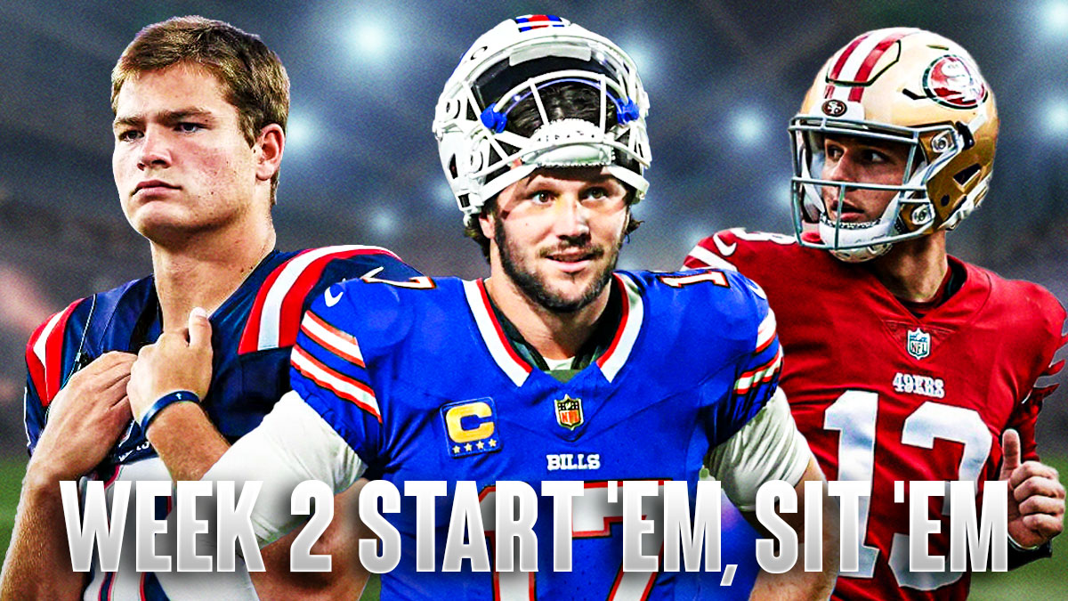 Photo: clutchpoints.com Fantasy Football Week 2: QB Start/Sits and Justin Herbert Outlook