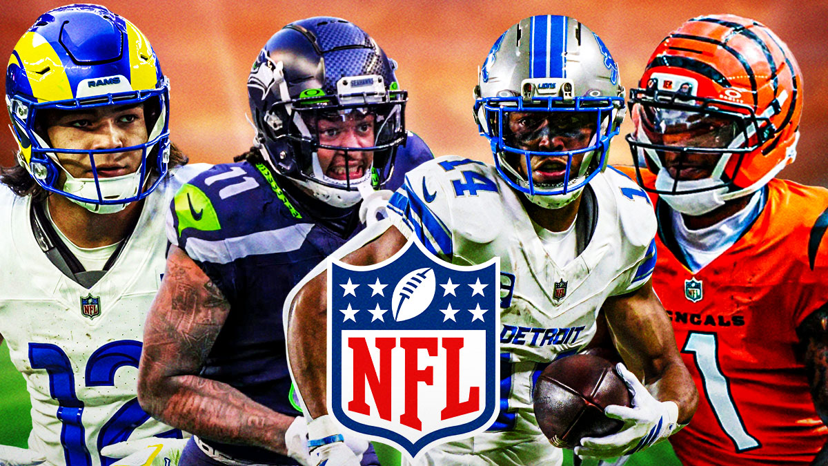 Fantasy Football Wide Receiver Rankings: Week 1 2026