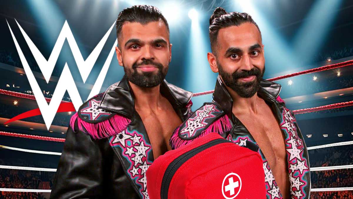 Former WWE star suffers collapsed lung injury, says they’re lucky to be alive