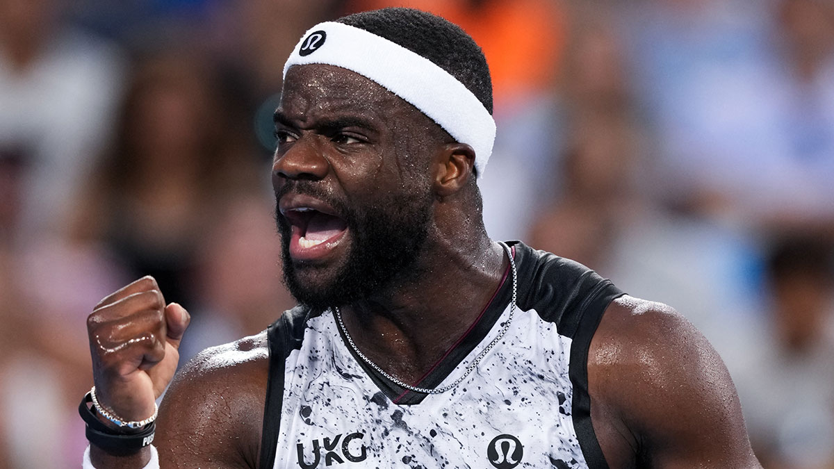 Frances Tiafoe keeps U.S. Open hot streak alive after second-round win