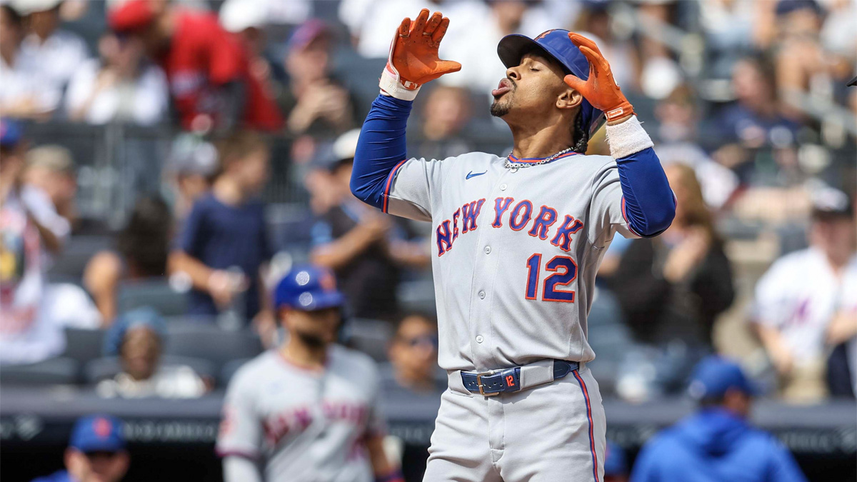 Francisco Lindor breaks Mets grand slam record vs. Yankees
