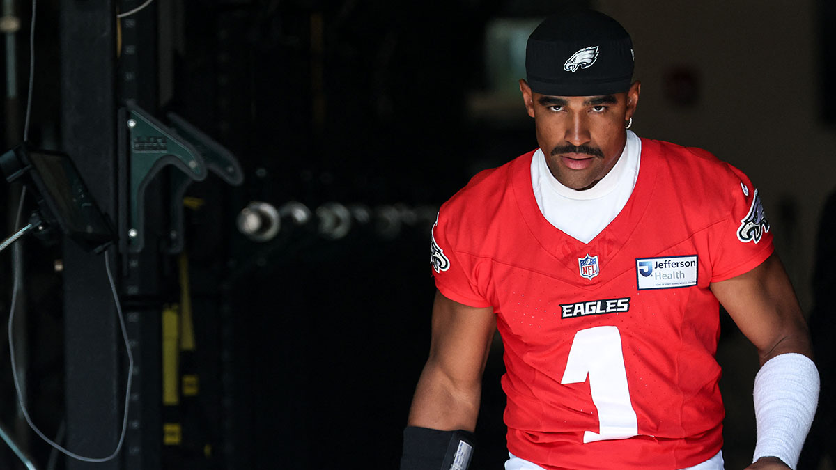 Eagles’ Howie Roseman shuts down Jalen Hurts narrative as fans ramp up pressure