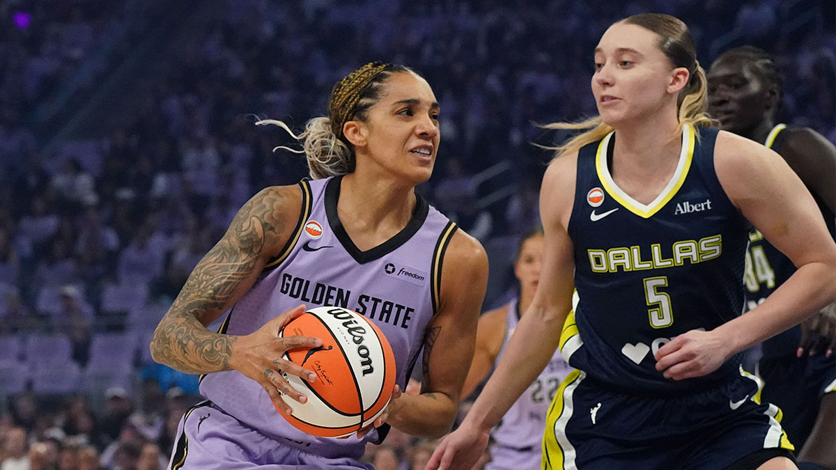 Valkyries’ Gabby Williams reveals plan to slow down Paige Bueckers before Game 2