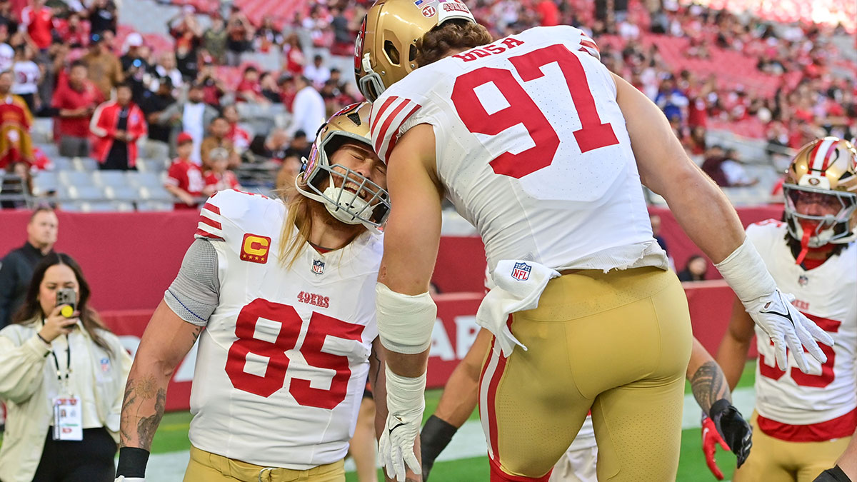 https://wp.clutchpoints.com/wp-content/uploads/2026/09/George-Kittle-Nick-Bosa-during-a-49ers-game.jpg