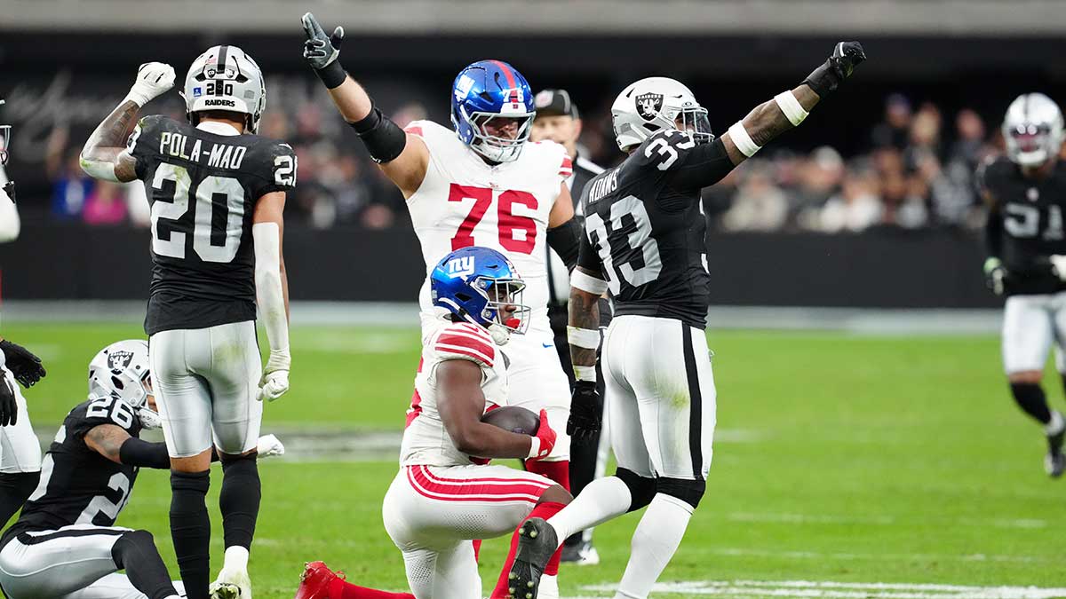 Jaxson Dart protector agrees to $22 million contract extension before Week 1 Giants opener