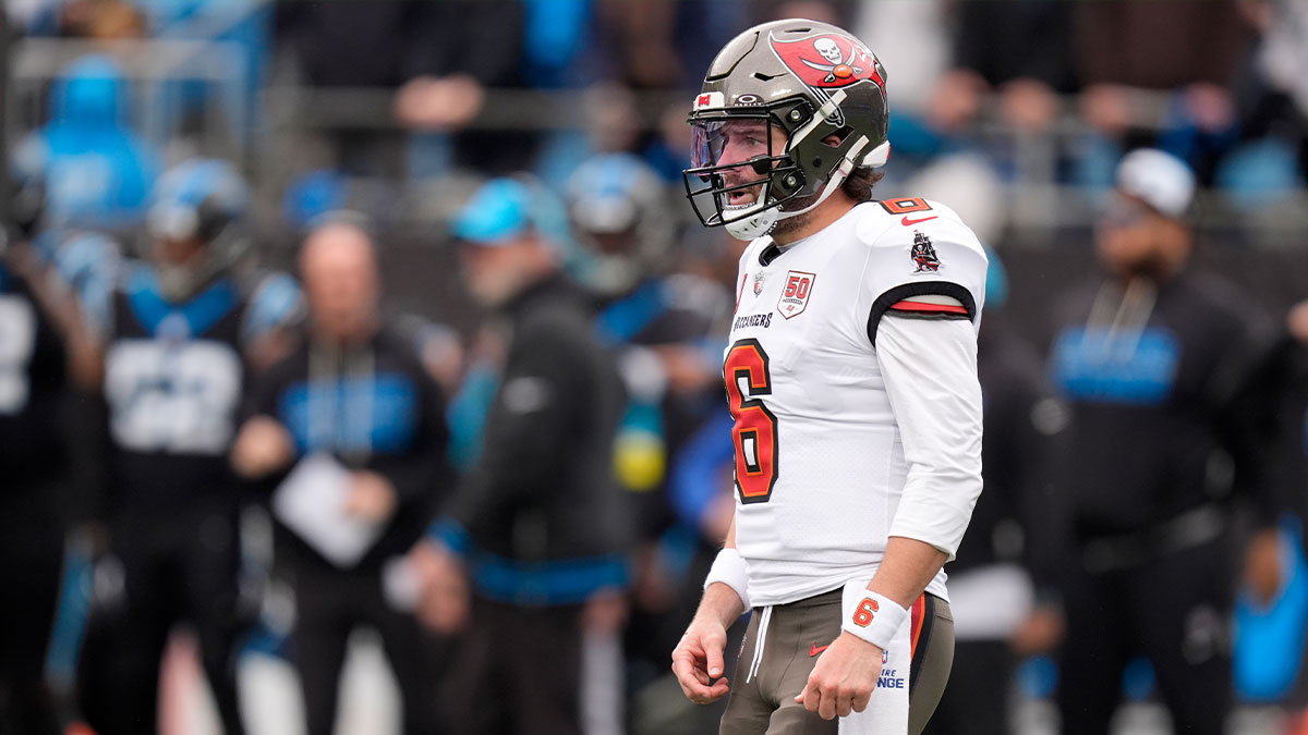Grades for Baker Mayfield, Buccaneers contract extension