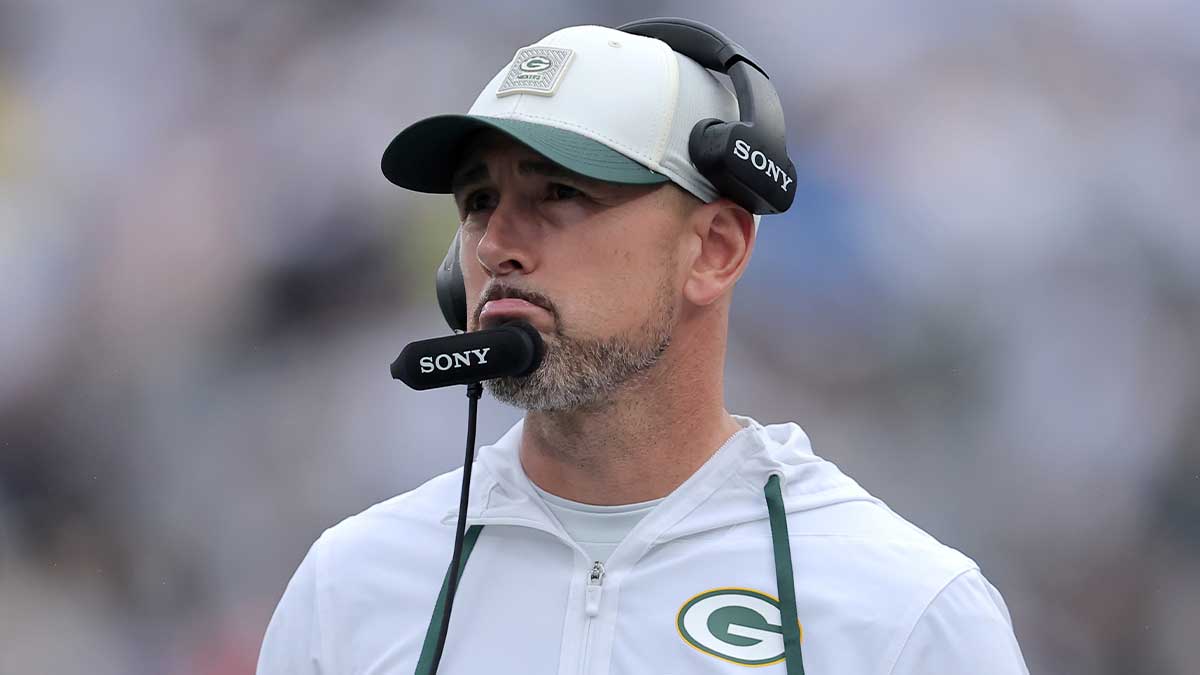 Matt LaFleur gets brutally honest on Packers’ ‘disgusting’ third down woes
