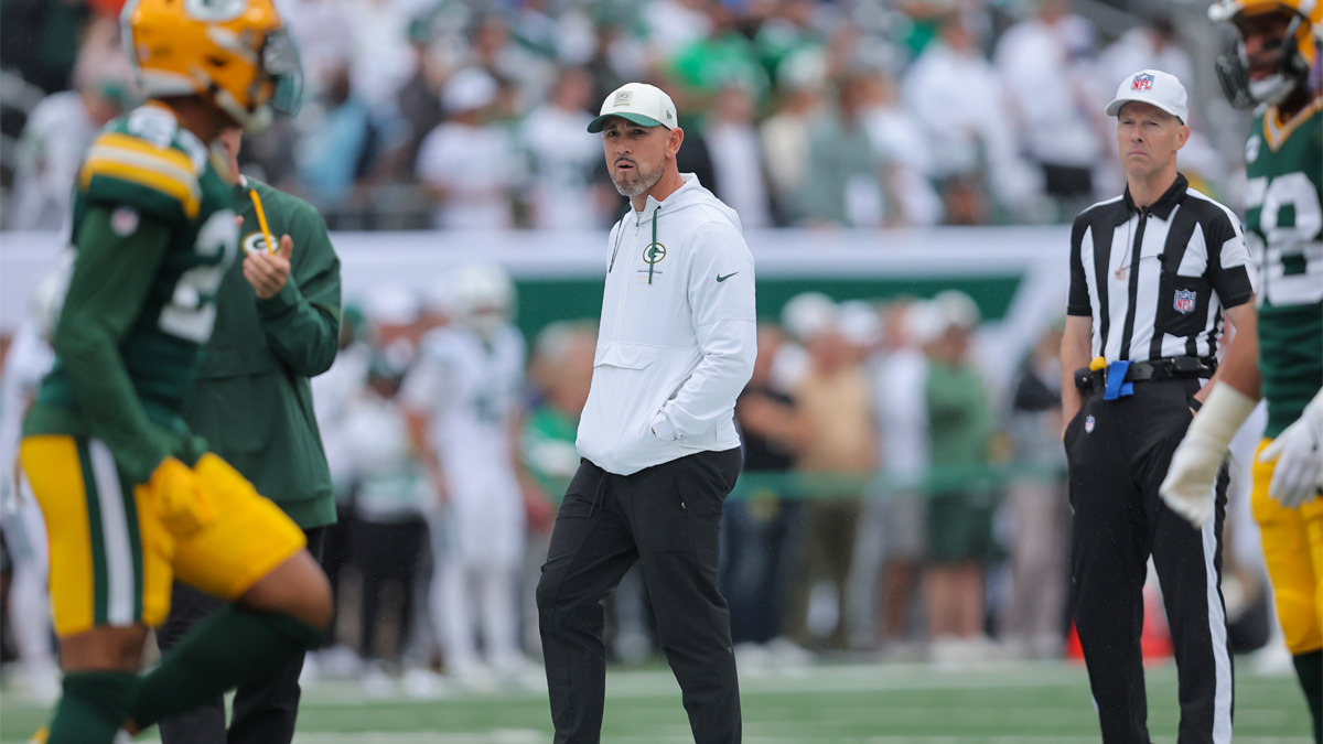 Packers beat Steelers for former 1st-round pick in desperate attempt to fix dire OL situation