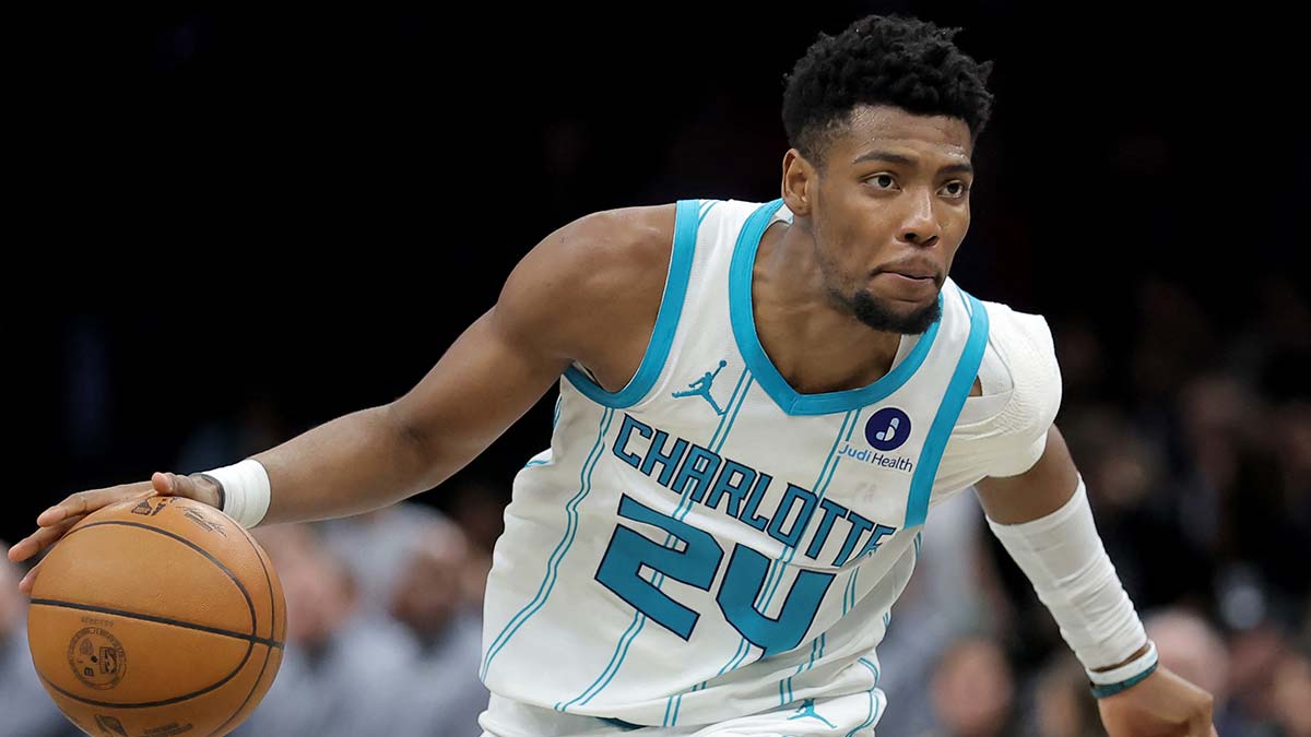 Hornets’ Brandon Miller provides encouraging update on shoulder issue