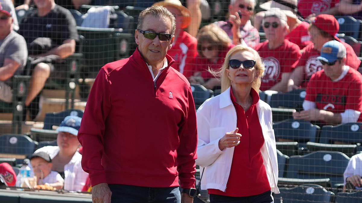 How Arte Moreno is remaining involved with Angels after sale